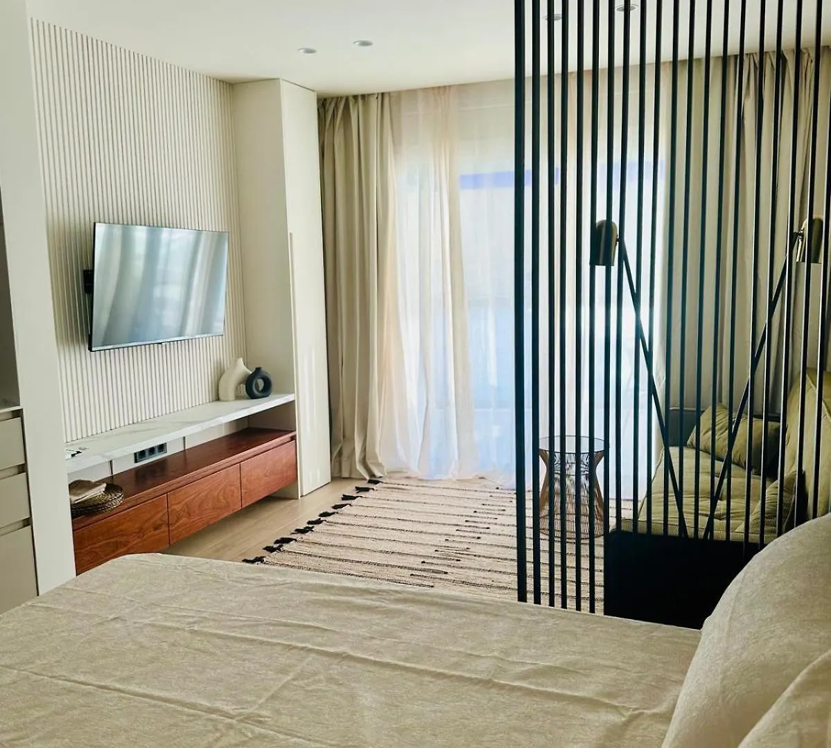 Cap Salou Salacia Beach Front Studio New Испания