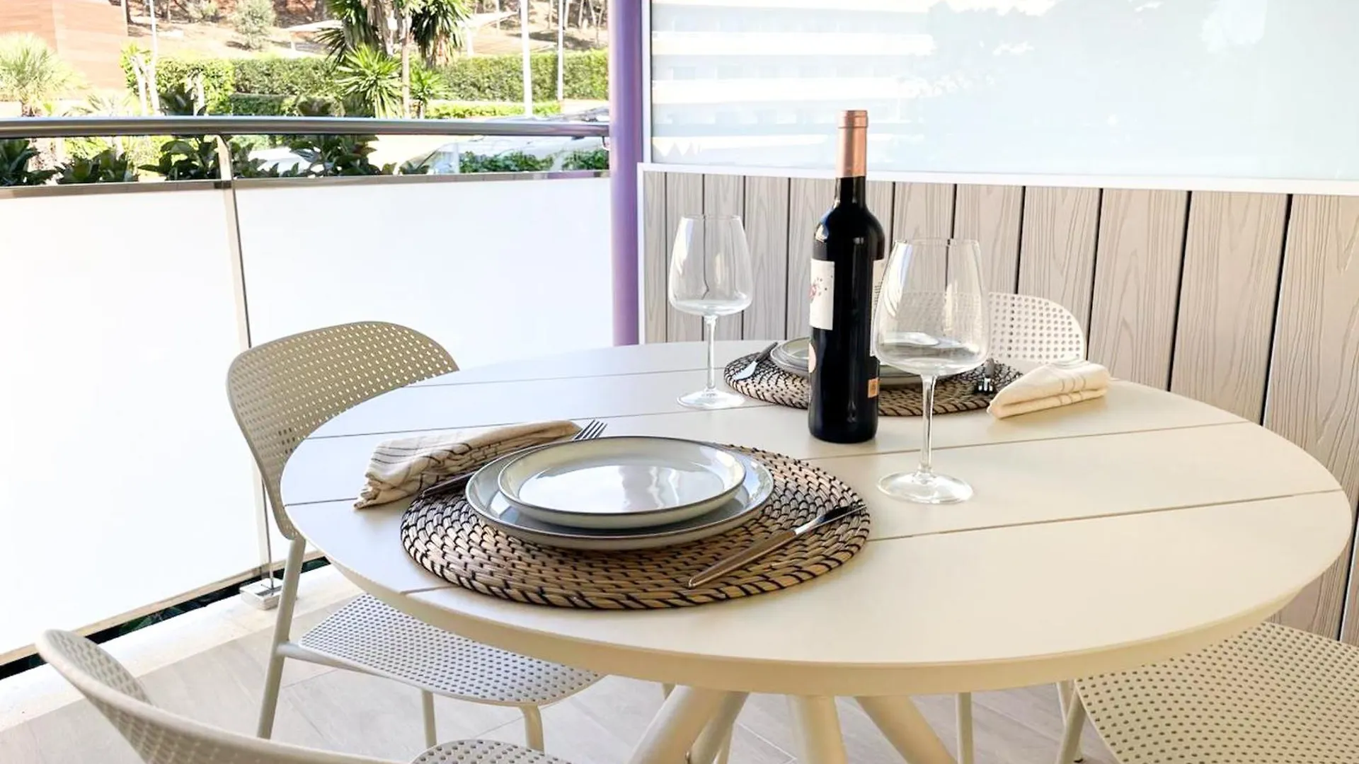 Cap Salou Salacia Beach Front Studio New Апартаменты
