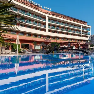 Ohtels Vil-la Romana Салоу